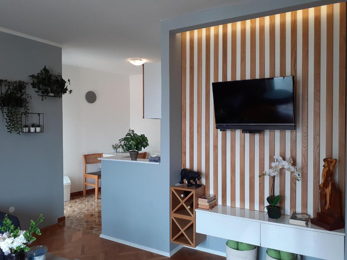 Apartment Vesel Malinska Eksteriør billede