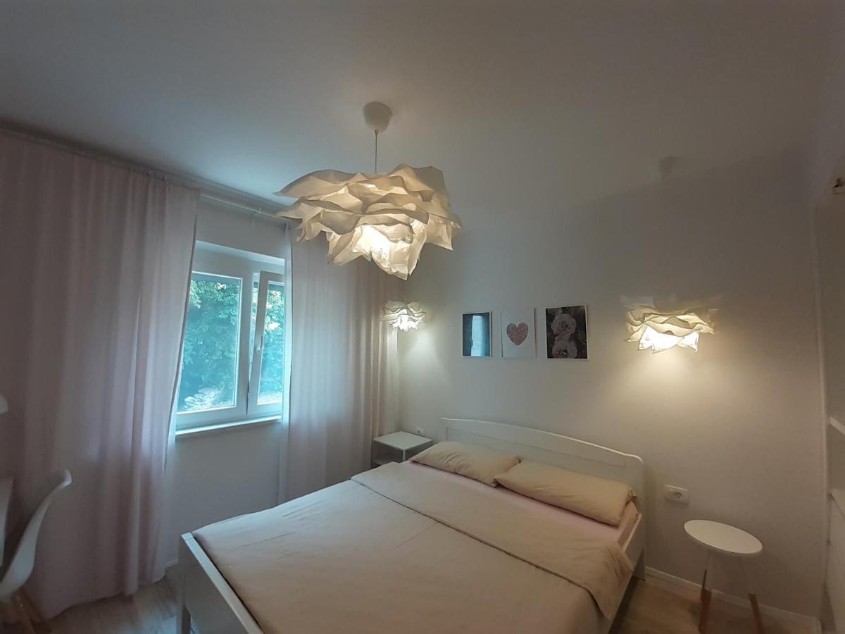 Apartment Vesel Malinska Eksteriør billede