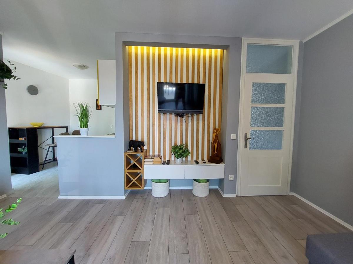 Apartment Vesel Malinska Eksteriør billede