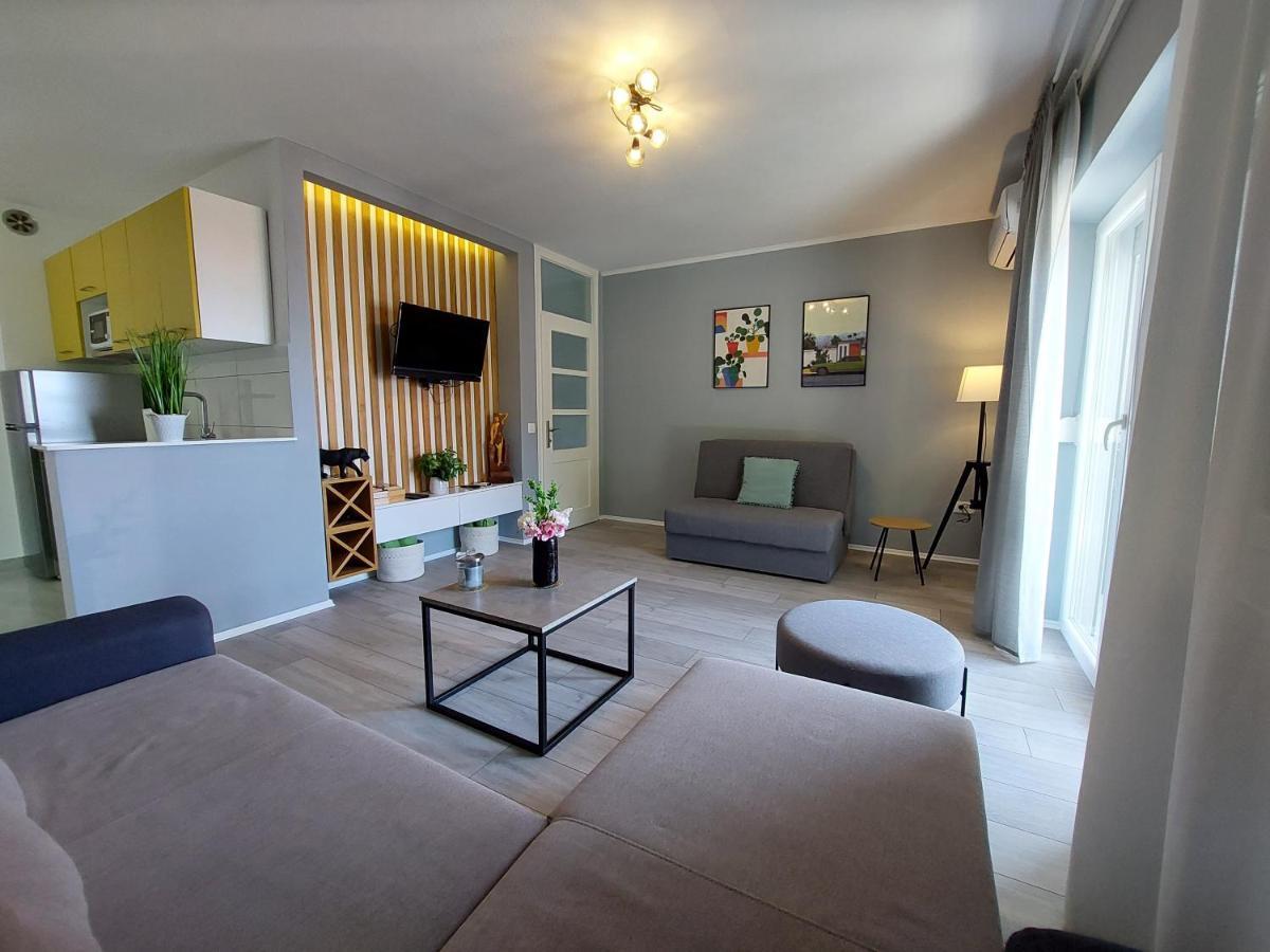 Apartment Vesel Malinska Eksteriør billede