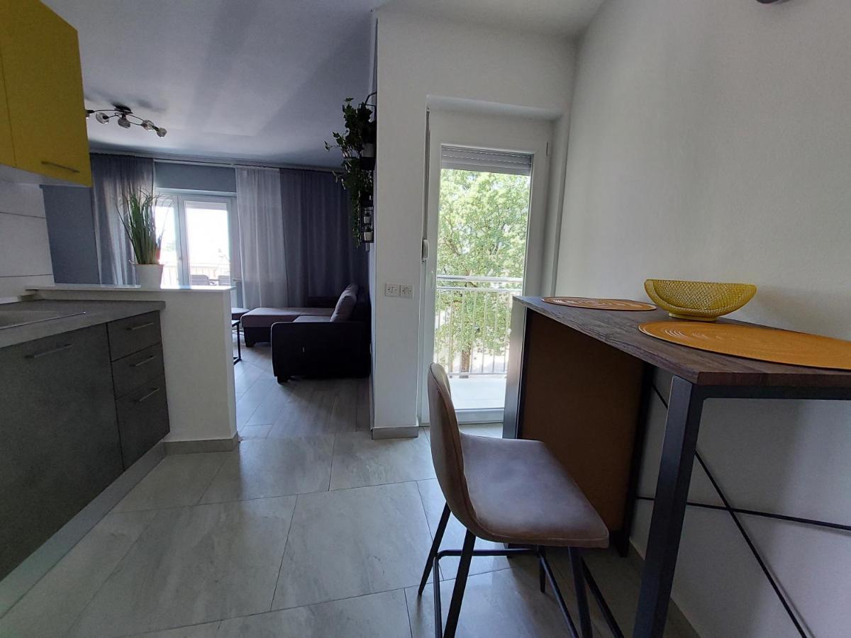 Apartment Vesel Malinska Eksteriør billede
