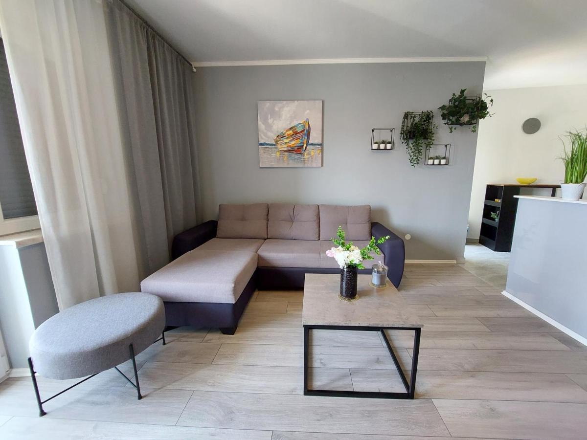 Apartment Vesel Malinska Eksteriør billede