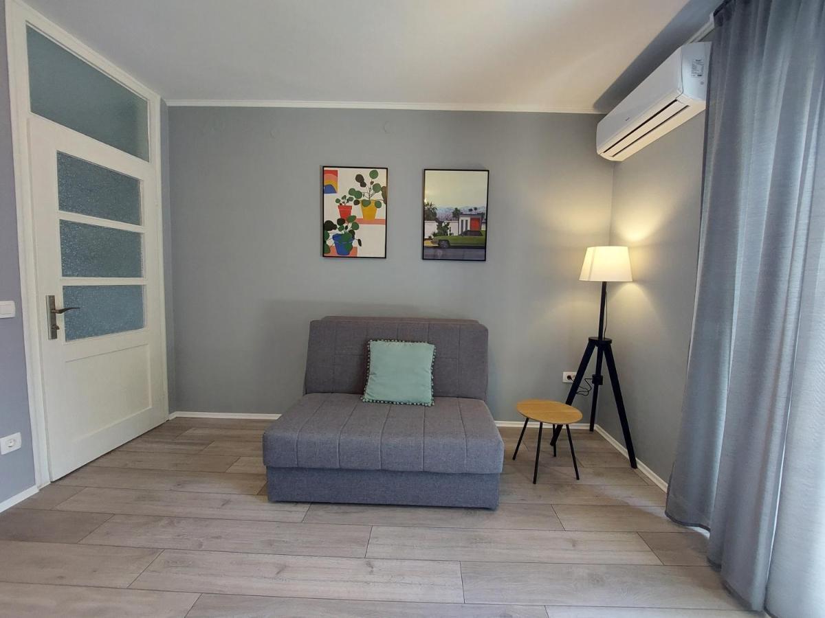 Apartment Vesel Malinska Eksteriør billede