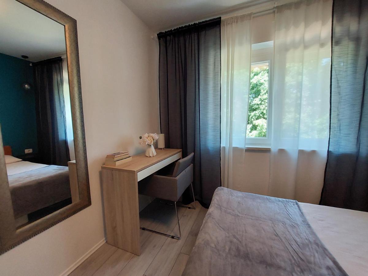 Apartment Vesel Malinska Eksteriør billede