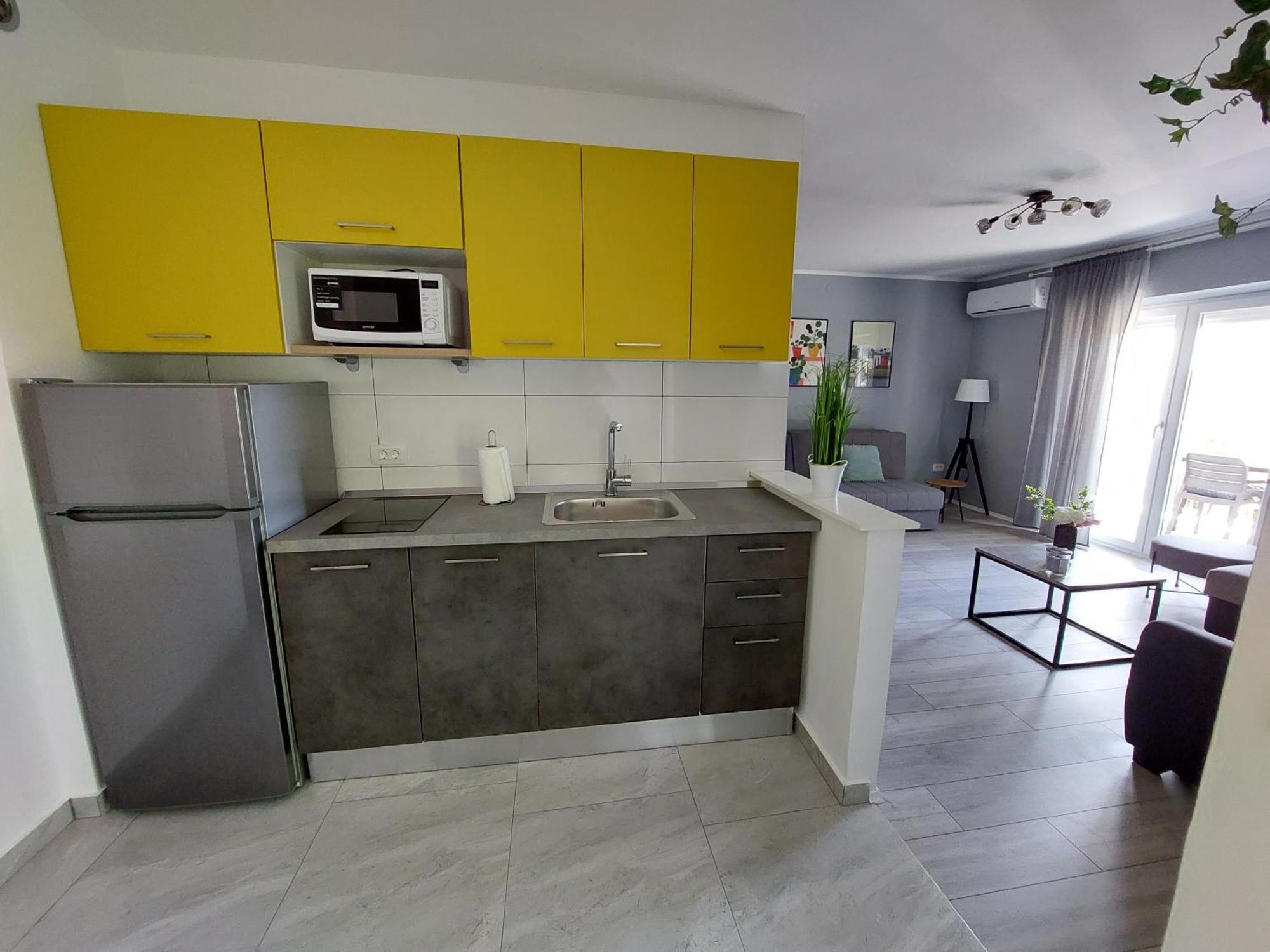 Apartment Vesel Malinska Værelse billede