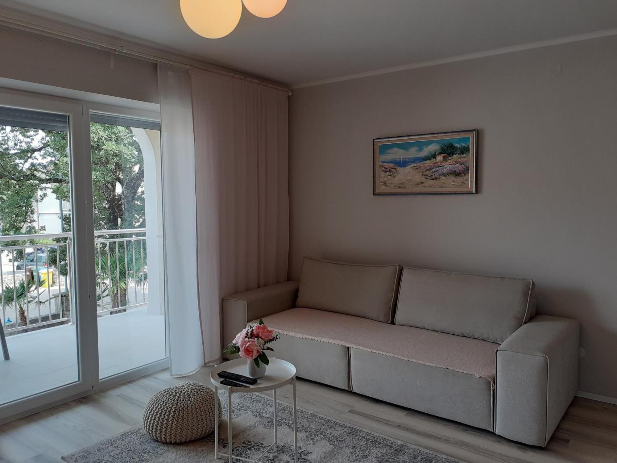 Apartment Vesel Malinska Værelse billede